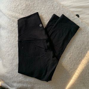 Lululemon Black Align Leggings
